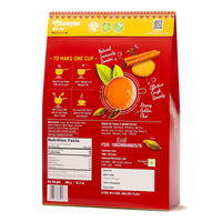 Chaayos Masala Tea - Premium Chai Patti with 100% Natural Spices - 300g [150 Cups] | Masala Chai Patti | Chai Masala | Assam Tea