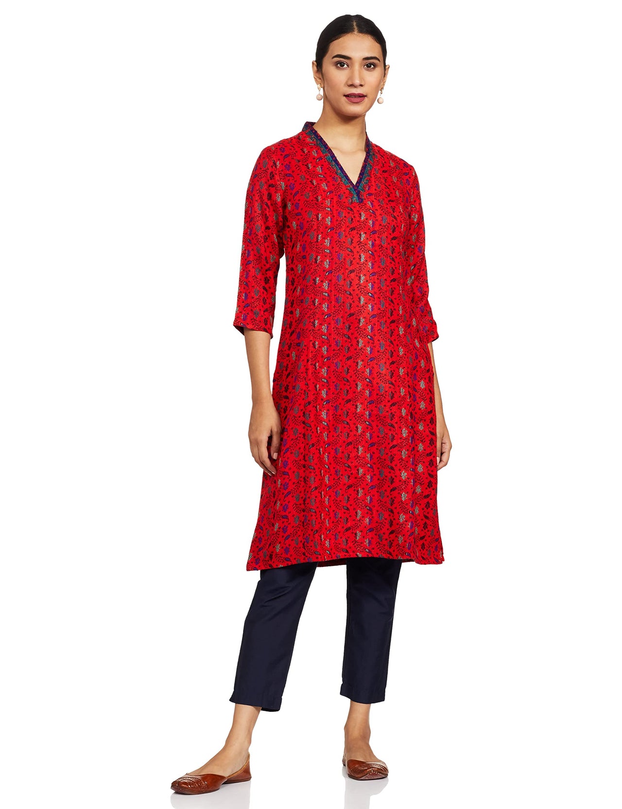 Indigo Women Kurta