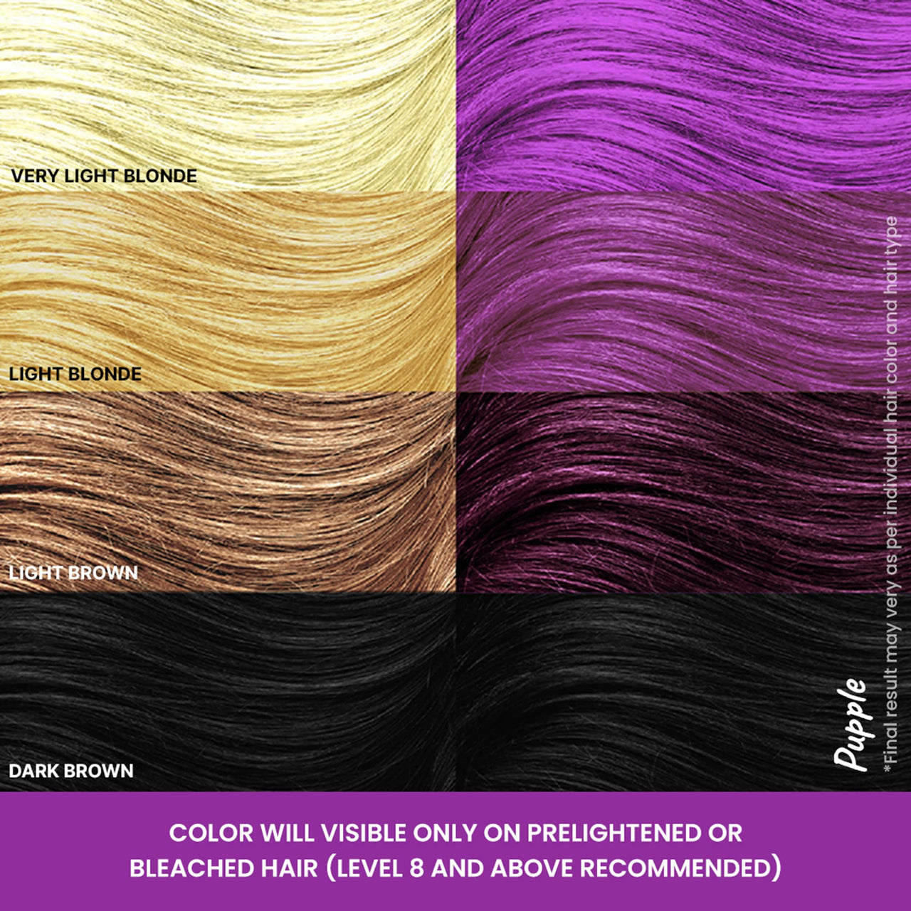 2.Oh! Italian- Purple Hair Color For Women & Men | Ammonia-Free DIY Semi Permanent Hair Color | Enriched with Argan Oil | Lasts upto 12-15 Washes | Pack of 2