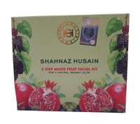 Shahnaz Husain 5 Step Mixed Fruit Facial Kit - 50GM