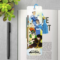 Antioch Nickelodeon Avatar: The Last Airbender Premier Bookmark, Multicolor, 2.25 x .022 x 7.25