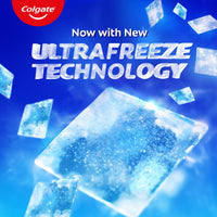 Colgate MaxFresh 600g (150g x 4, Pack of 4) Breath Freshener Toothpaste, , Peppermint Ice, Blue Gel Paste with Menthol, Cooling crystals for bad breath control