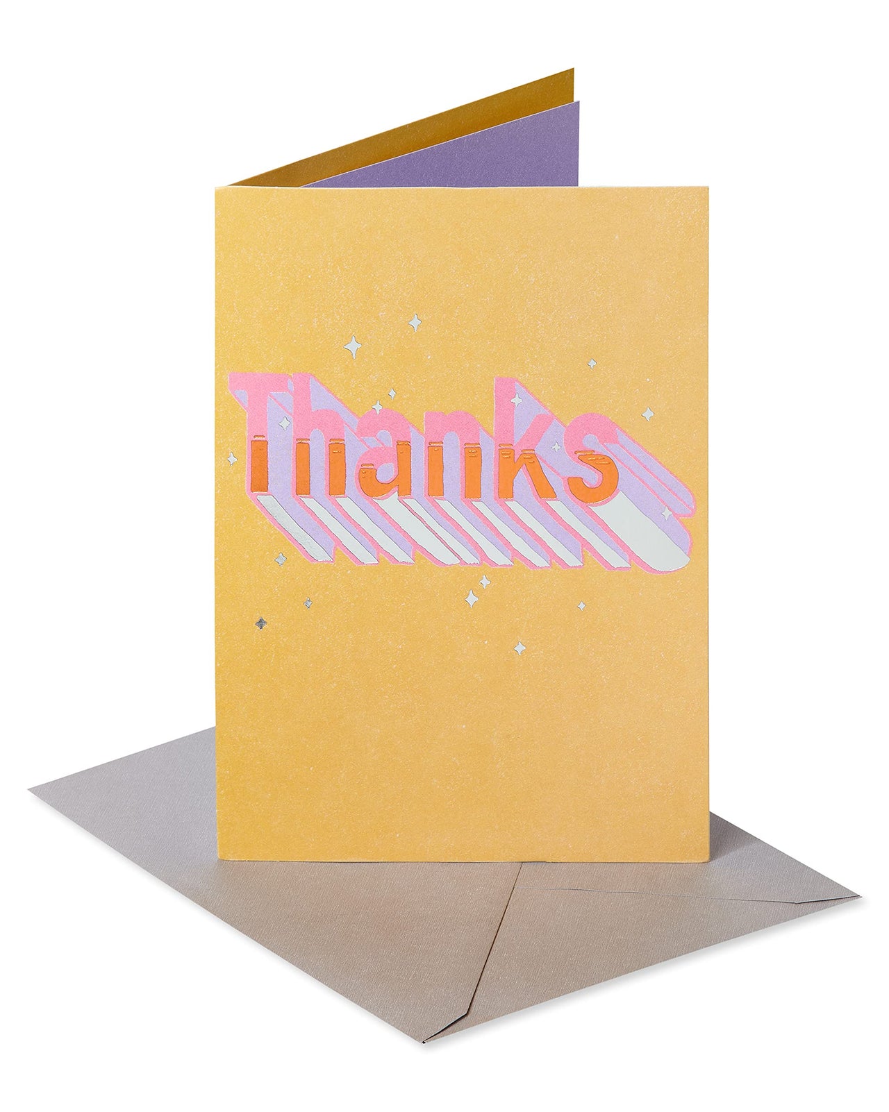 American Greetings Thank You Card (Much Appreciation) Much Appreciation