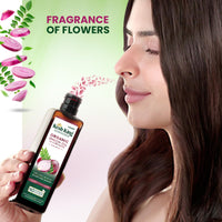 Kesh King Organic Onion Oil with Curry Leaves | Hair Fall Control Oil | Hair Oil for Hair Growth | Hair Oil Applicator for Scalp | Reduces Hair Fall Up to 98% | 200ml