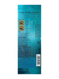 Lakmé Eyeconic Pencil Kajal, Black, Water Proof, Smudge Proof, Lasts Upto 22 Hrs, 0.35g Matte Finish