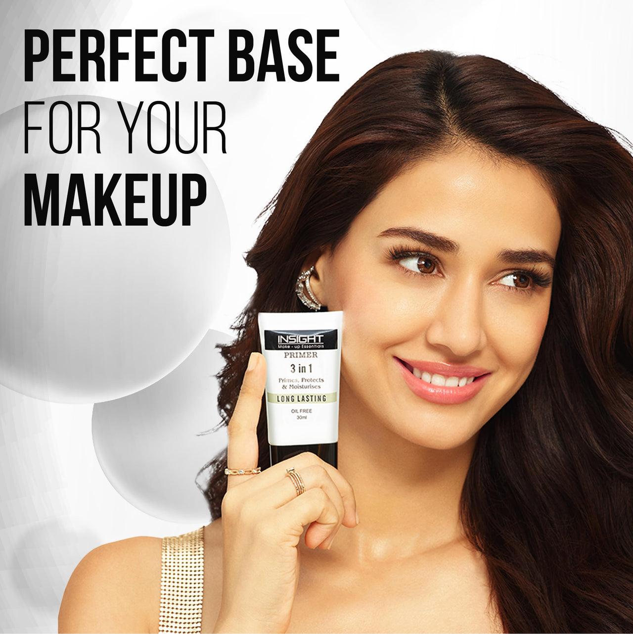 INSIGHT Primer | 3 In 1 Oil Free (PRIMER) (SG_B0746KYG4M_IN)