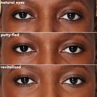 e.l.f. Putty Color-Correcting Eye Brightener, Under-eye Brightener & Primer Reduces Appearance Of Dark Circles, Vegan & Cruelty-Free, Rich