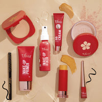 Olivia BB Cream with SPF30 | Easily Blendable with Natural Coverage, Lightweight, Long Lasting, Gives Natural Finish | 15gm