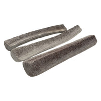 Elk Antler Chews for Dogs | Naturally Shed USA Collected Elk Antlers | All Natural A-Grade Premium Elk Antler Dog Chews | Product of USA, 3-Pack Small Split 3 Count (Pack of 1)
