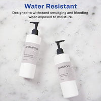 Avery Printable Blank Rectangle Labels, 3.5