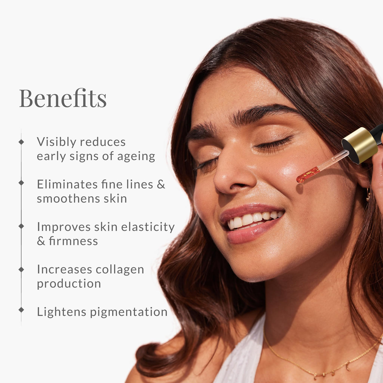 Forest Essentials Soundarya 24K-Gold Face Massage Serum | Reduces Early Signs of Aging, Lightens Pigmentation & Dark Spots | Ayurvedic Anti Ageing Face Serum | Enriched with Yashada Bhasma