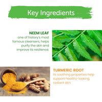 Himalaya Herbals Purifying Neem Foaming Face Wash, 150ml (Pack of 3)