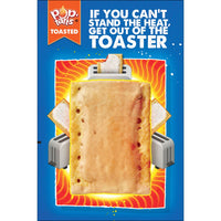Pop-Tarts Toaster Pastries, Breakfast Foods, Kids Snacks, Frosted S'mores, 13.5oz Box (8 Pop-Tarts)