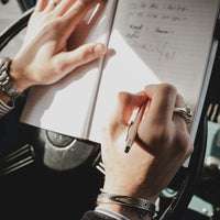 Cross Classic Century Refillable Ballpoint Pen, Medium Ballpen, Includes Premium Gift Box - Brushed Rose Gold