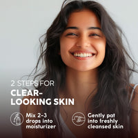 Organix Mantra Lemon Oil | Improves Skin Radiance, Boost Hair Luster | Revitalizing Care for Face, Scalp & Skin | 15ML