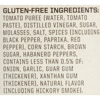 Stubb's  Spicy BBQ Sauce, 18 oz