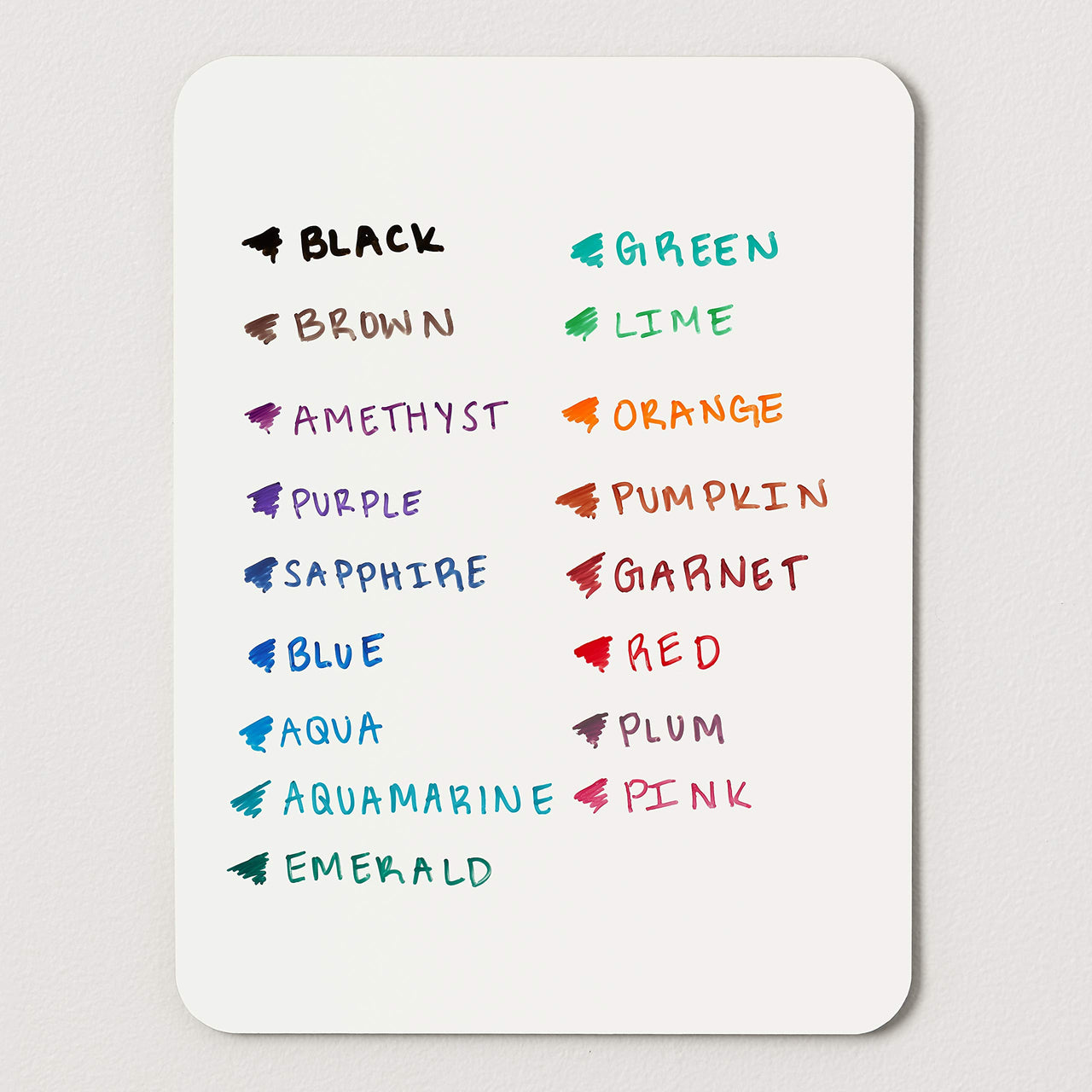 EXPO 86001 Low Odor Dry Erase Marker, Fine Point, Black (Pack of 12)