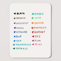 EXPO 86001 Low Odor Dry Erase Marker, Fine Point, Black (Pack of 12)