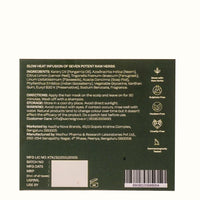 Sacred Grove Anti Dandruff Hair Mask with Neem & Lemon Peel | Pre-Shampoo Scalp Treatment for Itchy, Flaky Scalp | Deep Conditioner Hair Mask for Dry, Damaged Hair | For Women & Men | 200ml