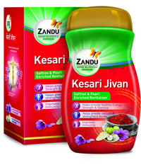 Zandu Kesari Jivan - 900g & Zandu Kesari Jivan - 450g