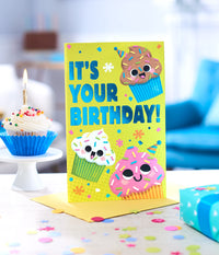 American Greetings Pop Up Birthday Card for Kids (Sweeeet!) Sweeeet!