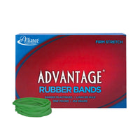 Alliance Rubber 66325 Advantage Rubber Bands Size #32, 1 lb Box Contains Approx. 700 Bands (3
