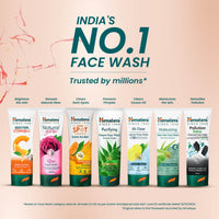 Himalaya Herbals Fairness Kesar Face Wash, 50ml