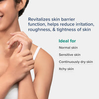 Moiz LMF 48 Lotion | 48 Hour Long-Lasting Moisturizer | Formulated with 17 Moisturizers | Non-Comedogenic | Paraben & Cruelty-Free - 75ml