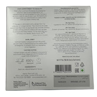 Newby Earl Grey Tea Bags | Premium Black Tea Blended With Natural Bergamot Flavor & Citrus Twist | Light and Refreshing | 50 pieces | 100 Grams