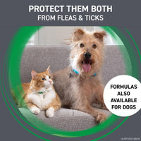 FRONTLINE Plus Flea and Tick Treatment for Cats Over 1.5 lbs., 8 Treatments 8 Count
