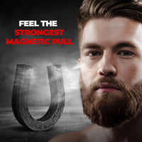 Beardo 3-in-1 Activated Charcoal Face Wash| Deep Cleanse, Exfoliate & Detoxify | All-in-One Face Wash for Oily Skin, Dirt & Pollution Removal | Oil Control Face wash for men 200ml