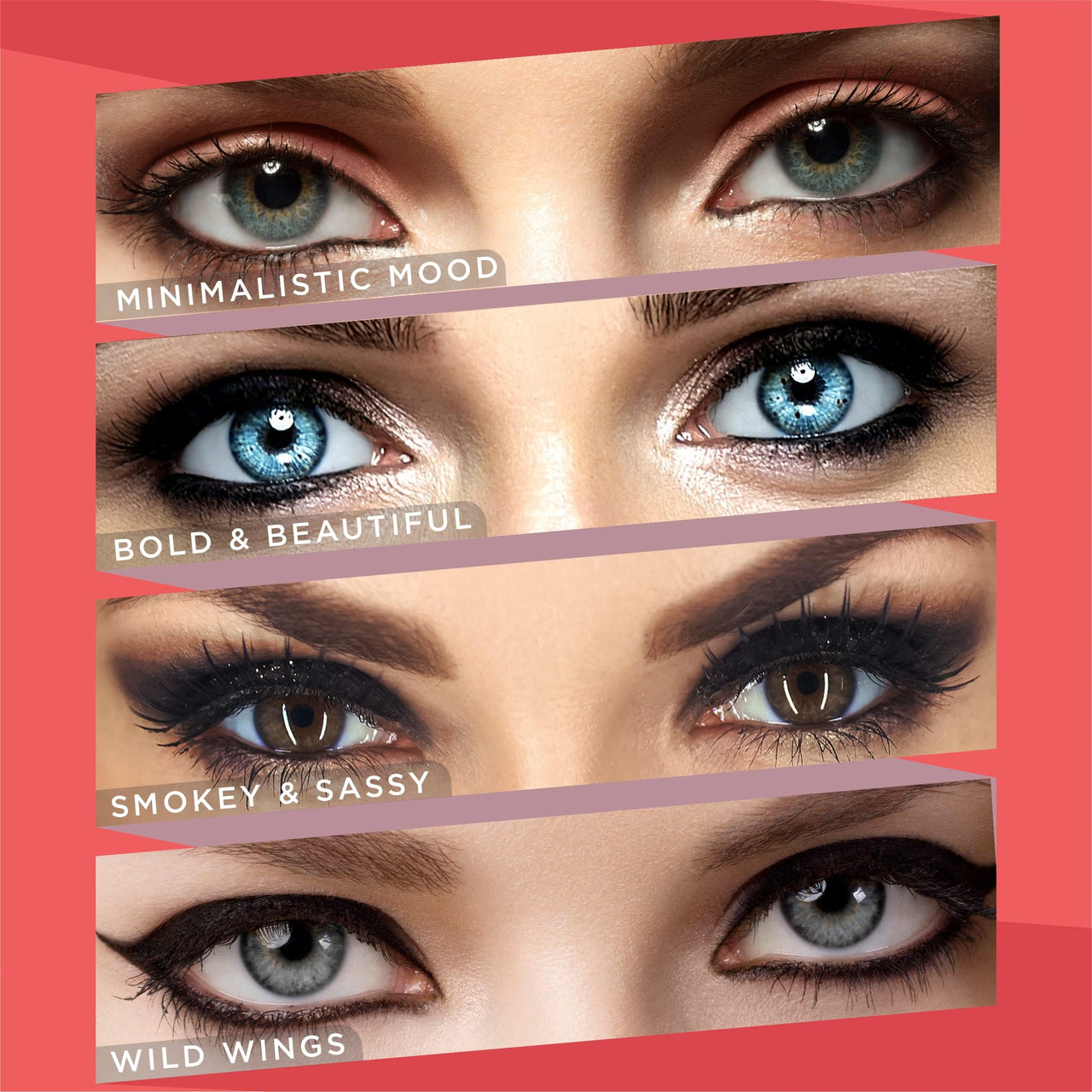 ZM Zayn & Myza Blink It Kajal - 24 hour long lasting, Smudge proof, Waterproof With Rosehip Oil, Jet Black, 0.35 g