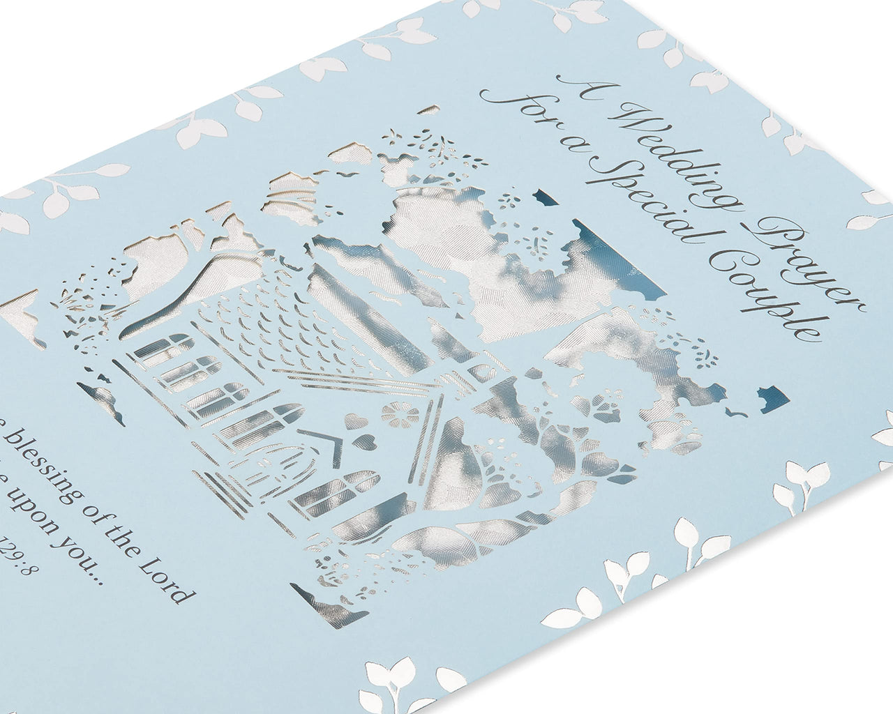 American Greetings Religious Wedding Card (Special Couple) Special Couple