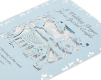American Greetings Religious Wedding Card (Special Couple) Special Couple