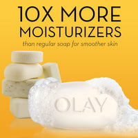 Olay Ultra Moisture Beauty Bar Soap with Shea Butter - 3 oz