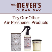 MRS. MEYER's CLEAN DAY Room and Air Freshener Spray, Non-Aerosol Spray Bottle Infused with Essential Oils, Lemon Verbena, 8 fl. oz - Pack of 3 8 Fl Oz (Pack of 3)