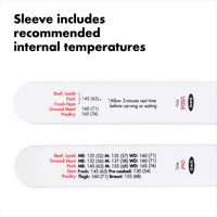 OXO Good Grips Chef's  Precision Digital Instant Read Thermometer, Black