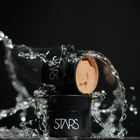 STARS COSMETICS Camouflage Foundation Mousse – Matte Finish, Full Coverage, Waterproof, Long-Lasting, Highly Pigmented, Professional Cream for All Skin Types – 9.5g (D4)