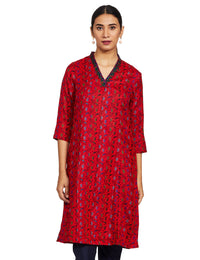 Indigo Women Kurta