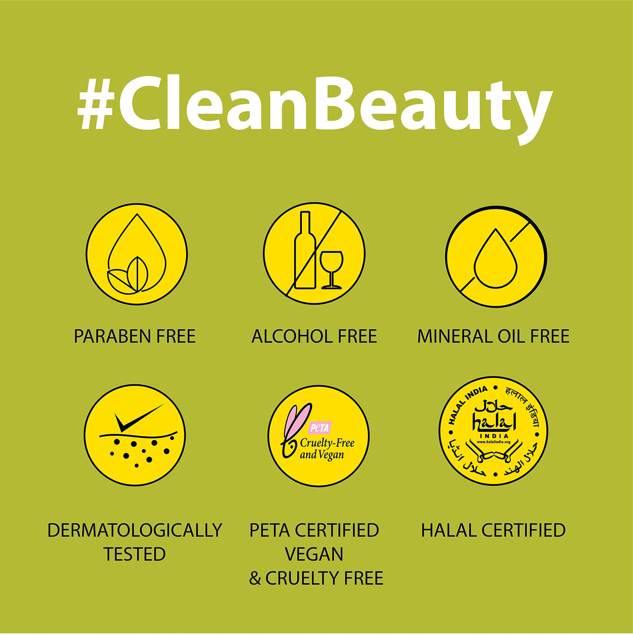 Iba All Day Kohl Kajal Jet Black 0.30g | 24 Hr Long Stay | Smudge Proof & Waterproof Eye Makeup | Enriched with Avocado Extracts & Vitamin E | Halal Certified & Vegan Makeup