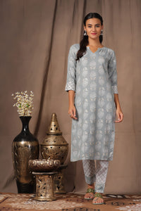 Lymio Cotton Regular Women's  Kurtas & Kurtis