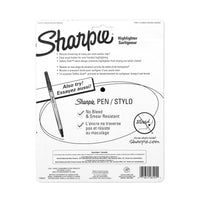 Sharpie Retractable Highlighters, Chisel Tip, Assorted, 8 Count 8 Count Assorted