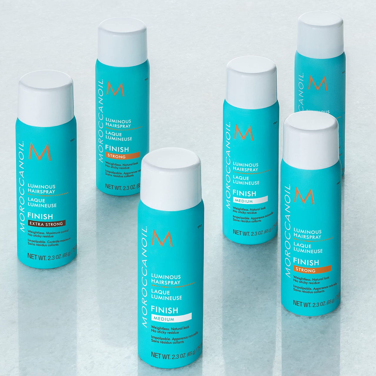Moroccanoil Luminious Hair Spray Medium, 75ml