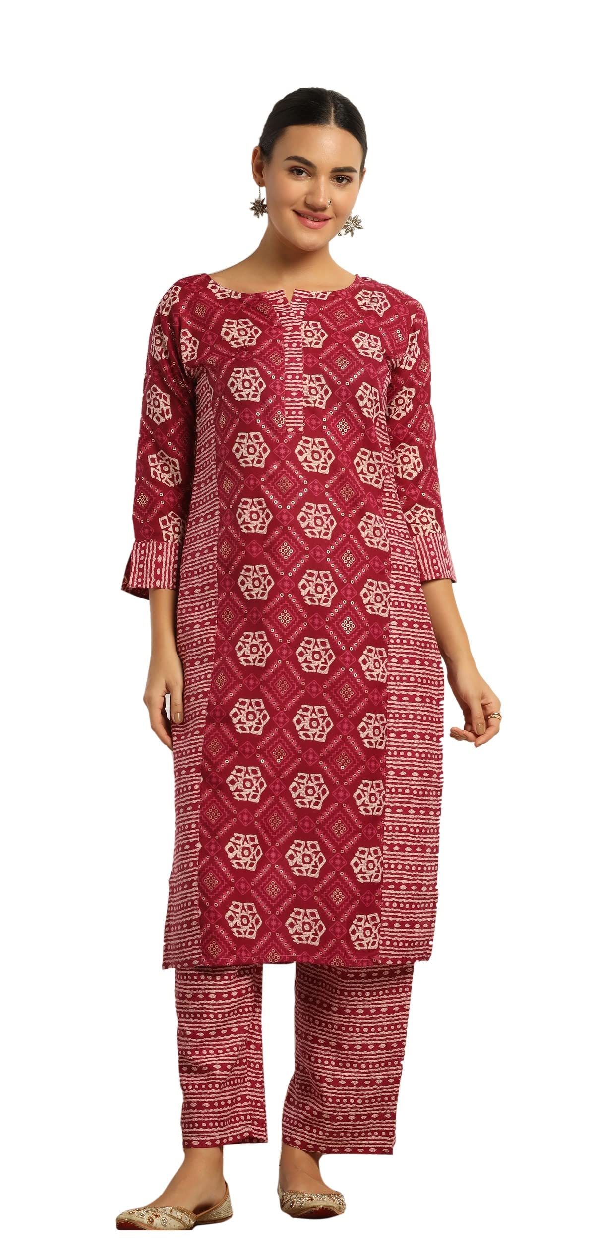 Lymio kurta set for women | Women Kurta | Women Kurta Sets Kurtis | Women Kurta Pant Set | Women Kurta Pant Set Women Kurti Set with Pant | Women Kurti Set with Pant Cotton (K-11-13)