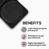 RENEE Madness PH Blush | Instant Unique Pink Payoff | Highly Blendable | Light Weight | Long Lasting | Moisturizing Formula | Enriched With Olive | Macadamia & Shea | Paraben Free & Cruelty Free | 3 Gm