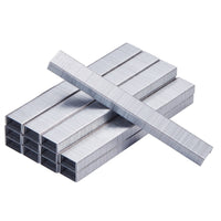 Bostitch Office Premium Standard Staples in Clear Plastic Box, 1/4 Inch Leg, Reduced Jamming, 5,000 Per Box (SB10)