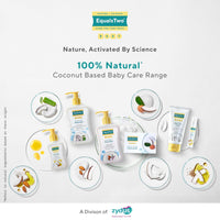 EQUALSTWO Tummy Roll On For Baby, 10ml, 100% Natural Hing Roll On For New Born Babies with Heeng, Ajwain & Virgin Coconut Oil, Colic & Gas Relief, Dermatogically Tested, Pack 1