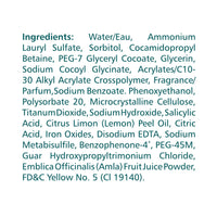 Himalaya Fresh Start Oil Clear Face Wash, Lemon, 100ml