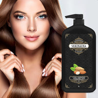 TryOnes Almond Shampoo For Nourished & Smooth Hair | Intense Nourishment | Helps in Hair Strenghtening 1000 ml