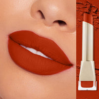 Seven Seas Color Edition Matte Lipstick | Highly Pigmented | Long Lasting | Waterproof | Smudgeproof | Single Coat Application | Lipstick for Women (303, 3.5G)